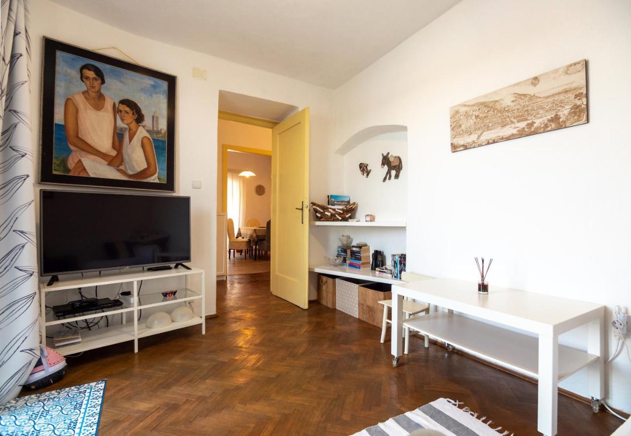 Apartment Julietta 拉布 外观 照片