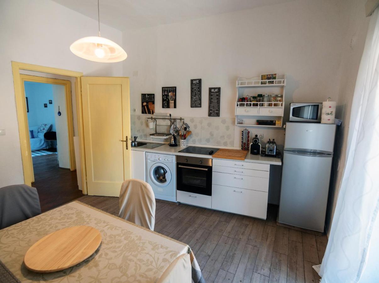Apartment Julietta 拉布 外观 照片